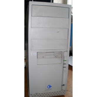 Компьютер Intel Pentium-4 3.0GHz /512Mb DDR1 /80Gb /ATX 300W (Кисловодск)