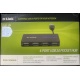 Карманный USB 2.0 концентратор D-Link DUB-104 в Кисловодске, USB хаб DLink DUB104 (Кисловодск)
