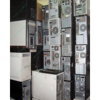Простые Б/У компьютеры Celeron 1.7GHz s478 /память 512Mb /жёсткий диск 40Gb /ATX оптом (Кисловодск)