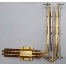 Радиатор для памяти Asus Cool Mempipe (с тепловой трубкой в Кисловодске, медь) - Кисловодск