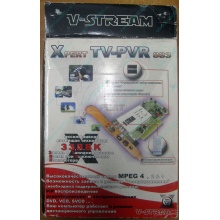 Внутренний TV-tuner Kworld Xpert TV-PVR 883 (V-Stream VS-LTV883RF) PCI (Кисловодск)