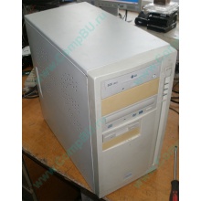 Компьютер Intel Celeron 2.0GHz /256Mb /40Gb /ATX 250W (Кисловодск)