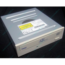 CDRW Teac CD-W552GB IDE White (Кисловодск)