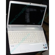 Ноутбук Sony Vaio VPCEB3E1R (Intel Pentium P6100 (2x2.0Ghz) /4096Mb DDR3 /320Gb /Radeon HD5470 /15.5" TFT 1366x768) - Кисловодск