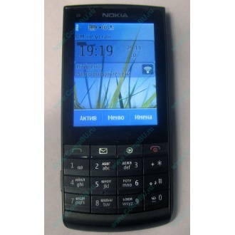 Телефон Nokia X3-02 (на запчасти) - Кисловодск