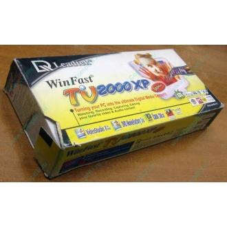 Внутренний TV-tuner Leadtek WinFast TV2000XP Expert PCI (Кисловодск)