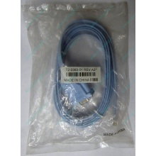 Консольный кабель Cisco CAB-CONSOLE-RJ45 (72-3383-01) - Кисловодск