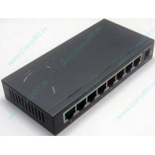 Коммутатор Acorp 9HU8D (8 port) metal case ГЛЮЧНЫЙ (Кисловодск)