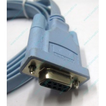 Консольный кабель Cisco CAB-CONSOLE-RJ45 (72-3383-01) цена (Кисловодск)
