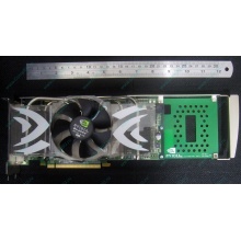 Видеокарта 512Mb HP nVidia Quadro FX 4500 PCI-E (Кисловодск)