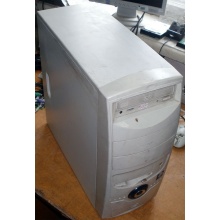 Компьютер Intel Celeron 1.7GHz /256Mb /30Gb /ATX 350W (Кисловодск)