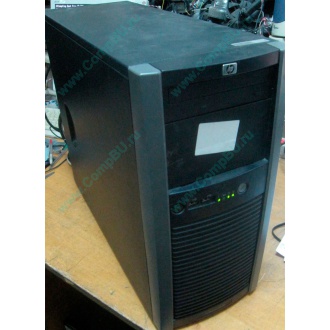 Двухядерный сервер HP Proliant ML310 G5p 515867-421 Core 2 Duo E8400 фото (Кисловодск)