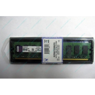 Модуль оперативной памяти 2048Mb DDR2 Kingston KVR667D2N5/2G pc-5300 (Кисловодск)