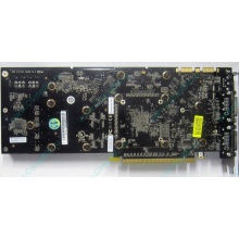 Нерабочая видеокарта ZOTAC 512Mb DDR3 nVidia GeForce 9800GTX+ 256bit PCI-E (Кисловодск)