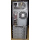 Компьютер E2180 (2x1.8GHz) s.775 /2048Mb /160Gb /ATX 300W вид сзади (Кисловодск)