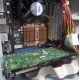 Intel C2D E8400 /Asus P5N-D /2 x 2048Mb DDR2 Corsair CM2X2048-6400C5DHX XMS2-6400 с радиатором /512Mb nVidia GeForce 8800GT (Кисловодск)