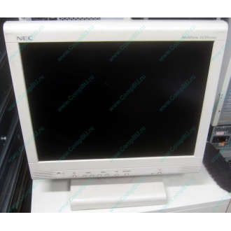 Монитор 15" TFT NEC MultiSync LCD1550M multimedia (встроенные колонки) - Кисловодск
