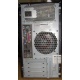 Компьютер Intel Pentium Dual Core E5500 /2Gb /320Gb /ATX 450W вид сзади (Кисловодск)