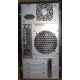 Двухъядерный компьютер Intel Pentium Dual Core E5300 (2x2600MHz) /2048 Mb /250 Gb /ATX 350 W вид сзади (Кисловодск)