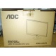 Монитор 18.5" AOC E970S E970Swn (Кисловодск)
