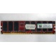 Серверная память 512Mb DDR ECC Kingmax pc-2100 400MHz (Кисловодск)