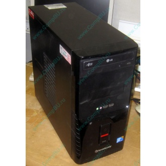 Компьютер Kraftway Credo KC36 (Intel C2D E7500 (2x2.93GHz) s.775 /2048Mb /320Gb /ATX 400W /Windows 7 PRO) - Кисловодск