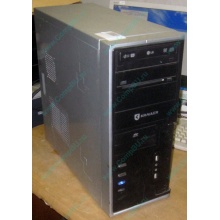 Компьютер Intel Pentium Dual Core E2160 (2x1.8GHz) s.775 /1024Mb /80Gb /ATX 350W /Win XP PRO (Кисловодск)