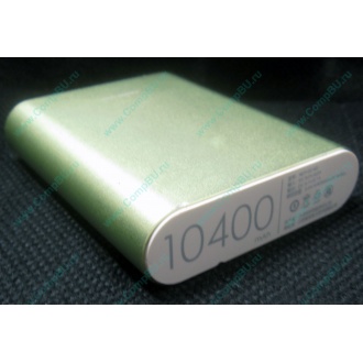 Powerbank XIAOMI NDY-02-AD 10400 mAh НА ЗАПЧАСТИ! (Кисловодск)