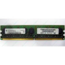 Модуль памяти 512Mb DDR2 ECC IBM 73P3627 pc3200 (Кисловодск)
