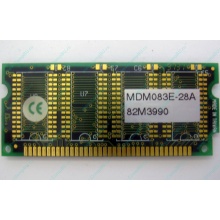Модуль памяти 8Mb microSIMM EDO SODIMM Kingmax MDM083E-28A (Кисловодск)