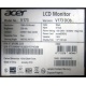 V173 DOb в Кисловодске, LCD monitor Acer V173DOb (Кисловодск)