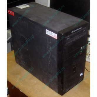 Компьютер Б/У Intel Core i3 2120 (2x3.3GHz HT) /4096Mb /500Gb /ATX400W (Кисловодск)