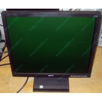 Монитор 17" TFT Acer V173 B в Кисловодске, монитор 17" ЖК Acer V173B (Кисловодск)