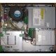 Компьютер HP D530 SFF со снятой крышкой (Кисловодск)