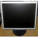 Монитор 17" ЖК Nec MultiSync LCD1770NX (Кисловодск)