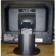 Монитор 17" ЖК Nec MultiSync LCD1770NX вид сзади (Кисловодск)
