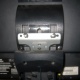 Сломанное крепление пластмассовой накладки на ножку у монитора 17" TFT Nec MultiSync Opticlear LCD1770GX (Кисловодск)