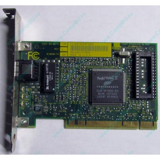 Сетевая карта 3COM 3C905B-TX PCI Parallel Tasking II ASSY 03-0172-100 Rev A (Кисловодск)