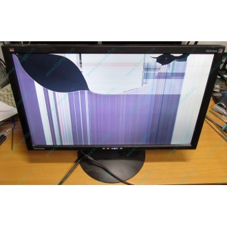 ViewSonic VA2413WM-2 разбитая матрица (Кисловодск)