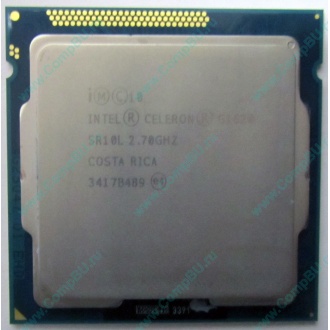 Процессор Intel Celeron G1620 (2x2.7GHz /L3 2048kb) SR10L s.1155 (Кисловодск)
