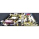 Разъемы материнской платы Asus M2NPV-MX socket AM2 (Кисловодск)