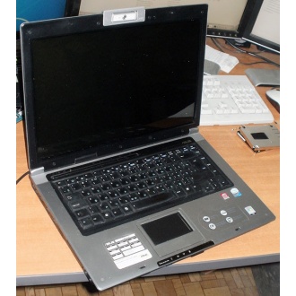 Ноутбук Asus F5 (F5RL) (Intel Core 2 Duo T5550 (2x1.83Ghz) /2048Mb DDR2 /160Gb /15.4" TFT 1280x800) - Кисловодск