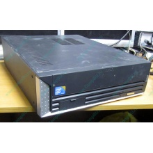 Лежачий четырехядерный компьютер Intel Core 2 Quad Q8400 (4x2.66GHz) /2Gb DDR3 /250Gb /ATX 250W Slim Desktop (Кисловодск)