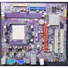 Материнская плата ECS GeForce6100SM-M V:1.0 Б/У (Кисловодск)
