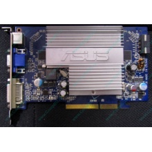 Видеокарта 256Mb nVidia GeForce 7600GS AGP (Asus N7600GS SILENT) - Кисловодск