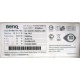  Benq LCD Monitor ET-0035-N V2200 Eco Rev 00-007-NA 9H.L28LN.IWE (Кисловодск)