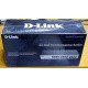 Коммутатор D-link DES-1024D 24 port 10/100Mbit металлический корпус (Кисловодск)