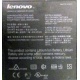 Lenovo Thinkpad T400 label P/N 44C0614 (Кисловодск)