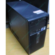 Компьютер Б/У HP Compaq dx7400 MT (Intel Core 2 Quad Q6600 (4x2.4GHz) /4Gb /250Gb /ATX 300W) - Кисловодск