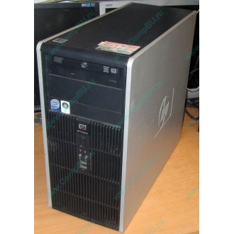 Компьютер HP Compaq dc5800 MT (Intel Core 2 Quad Q9300 (4x2.5GHz) /4Gb /250Gb /ATX 300W) - Кисловодск